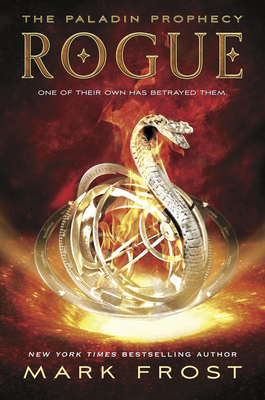 The Paladin Prophecy: Rogue: Book Three 0552565342 Book Cover