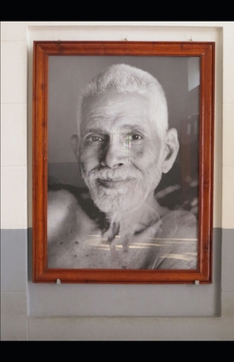 Ramanachala: Impact of Sri Ramana Maharshi            Book Cover