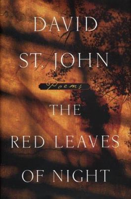 The Red Leaves of Night 0060192836 Book Cover