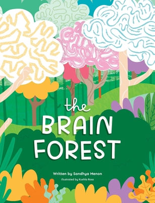 The Brain Forest [Large Print] 0645977322 Book Cover