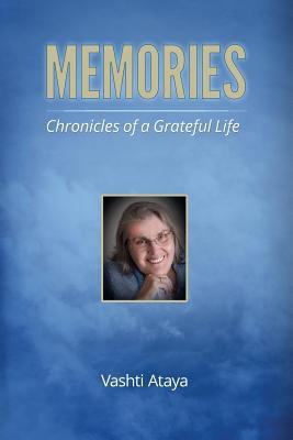 Memories: Chronicles of a Grateful Life 1945849622 Book Cover