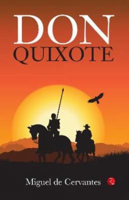 Don Quixote 9355209940 Book Cover