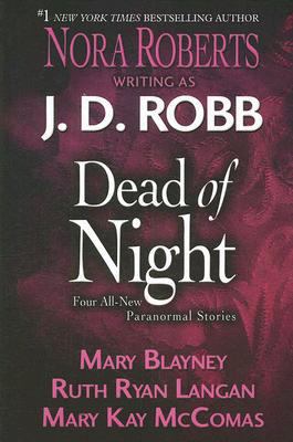 Dead of Night (Thorndike Press Large Print Basi... [Large Print] 1410405591 Book Cover