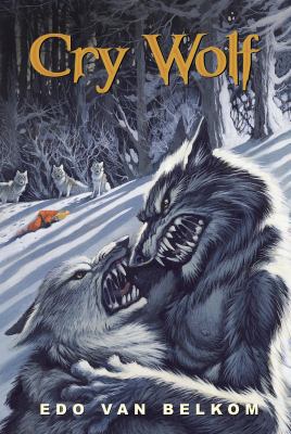 Cry Wolf 0887768180 Book Cover