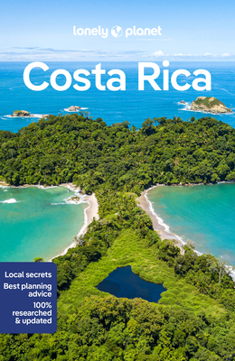Lonely Planet Costa Rica 1838691839 Book Cover