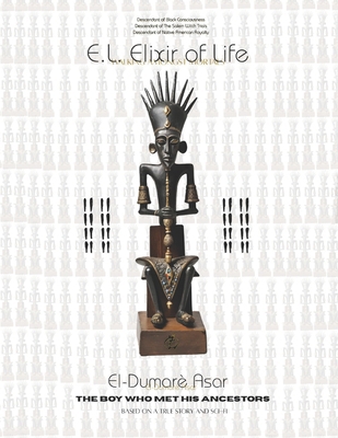 E.L. (ELixir of Life): Walking Amongst Mortals B0FZ51D171 Book Cover