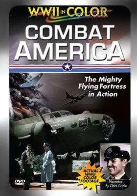 Combat America B00005B1YG Book Cover