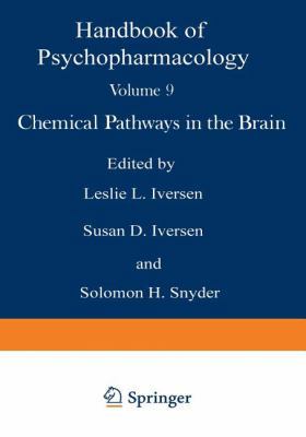 Chemical Pathways in the Brain 1468431854 Book Cover