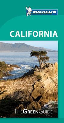 Michelin Green Guide California 2067181947 Book Cover