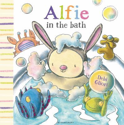Alfie in the Bath 1408853515 Book Cover