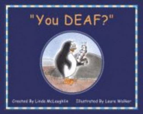 You Deaf? 0977227200 Book Cover