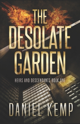 The Desolate Garden 1977722911 Book Cover