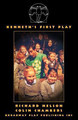Kenneth's First Play 0881452327 Book Cover