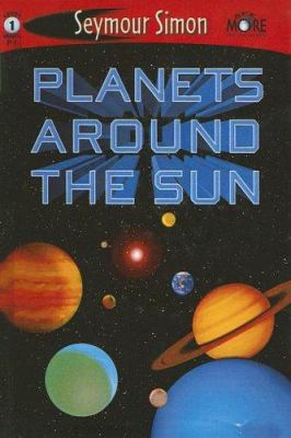 Planets Around the Sun 061358435X Book Cover