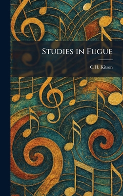 Studies in Fugue 1025328477 Book Cover