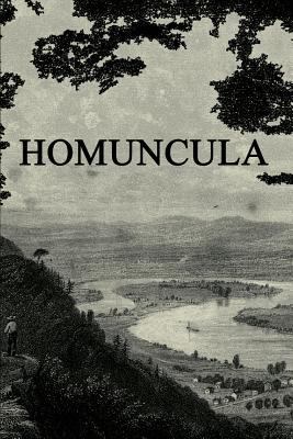 Homuncula 0692642552 Book Cover