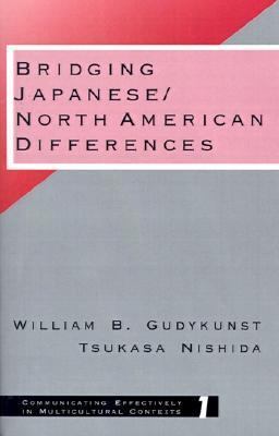 Bridging Japanese: North American Differences 0803948352 Book Cover