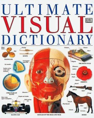 Ultimate Visual Dictionary 0789428741 Book Cover