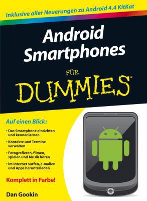 Android Smartphones fur Dummies (Für Dummies) (... [German] 3527710299 Book Cover