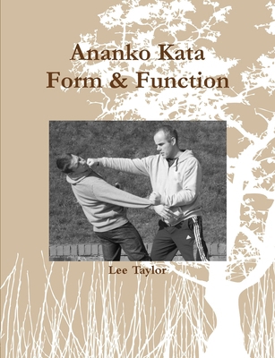Ananko Kata Form & Function 1326040618 Book Cover