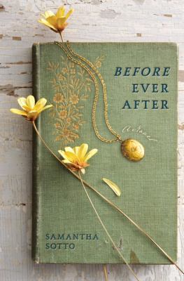 Before Ever After 0307955176 Book Cover