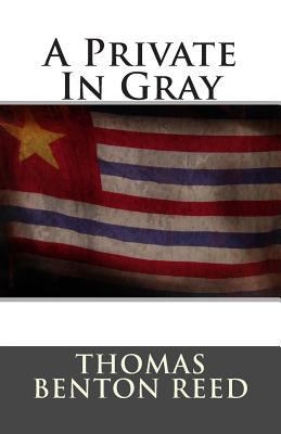 A Private in Gray 1477695338 Book Cover