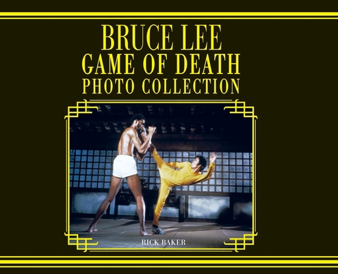 Bruce Lee Game of Death (Landscape Edition): Ga... 1838475435 Book Cover