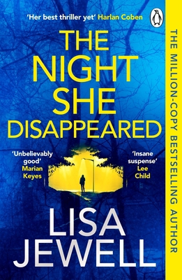 The Night She Disappeared: The addictive, No 1 ... 1529156270 Book Cover