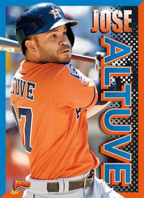 Jose Altuve 1680720449 Book Cover
