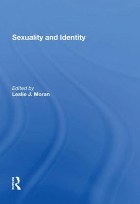 Sexuality and Identity 1138620521 Book Cover