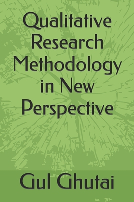 Qualitative Research Methodology in New Perspec... B09V227YPK Book Cover