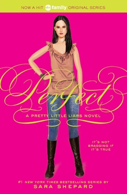Pretty Little Liars #3: Perfect B00A2KI4F6 Book Cover