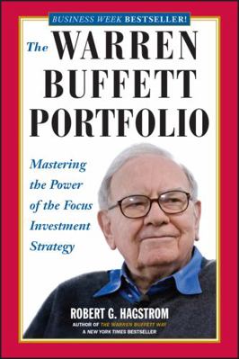 The Warren Buffett Portfolio: Mastering the Pow... 0471392642 Book Cover