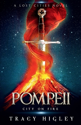 Pompeii: City on Fire 173705793X Book Cover