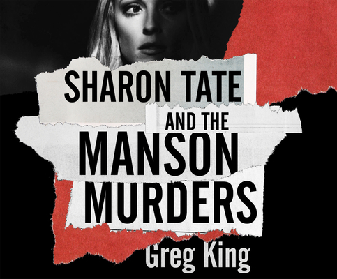 Sharon Tate and the Manson Murders 1974947742 Book Cover