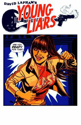 Young Liars: Vol. 1 Daydream Believer 1401219780 Book Cover