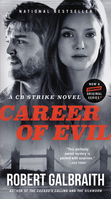 Career of Evil 0316486450 Book Cover