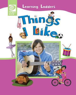 Things I Like 071667940X Book Cover