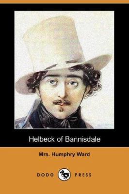 Helbeck of Bannisdale (Dodo Press) 140657810X Book Cover