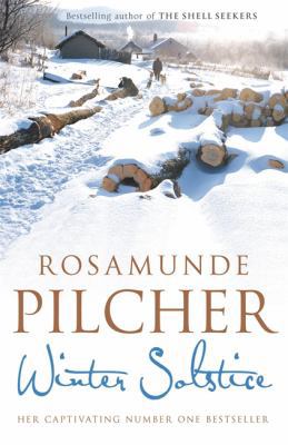 Winter Solstice 0340767472 Book Cover