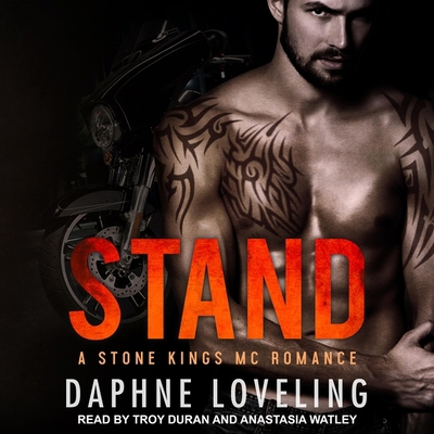 Stand B08ZBM2RXQ Book Cover