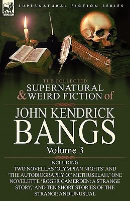 The Collected Supernatural and Weird Fiction of... 0857063294 Book Cover