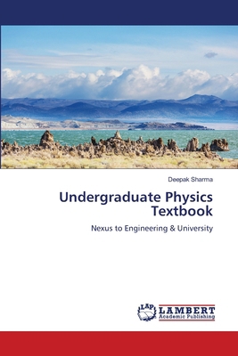 Undergraduate Physics Textbook 6205512815 Book Cover