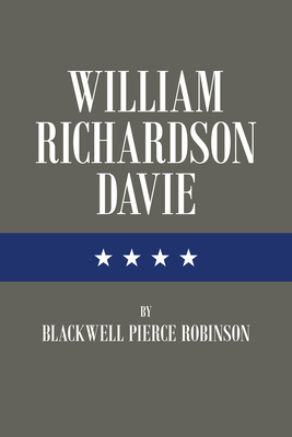 William Richardson Davie 1469692686 Book Cover