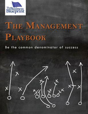 The Management Playbook 1500190977 Book Cover
