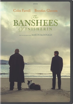 The Banshees of Inisherin B0BMQQ2JP1 Book Cover