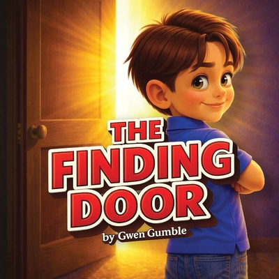 The Finding Door B0GQLFW7CP Book Cover