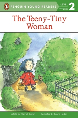 The Teeny-Tiny Woman 0140376259 Book Cover