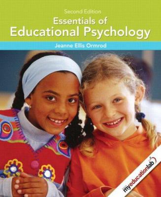 Essentials of Educational Psychology 0135016576 Book Cover