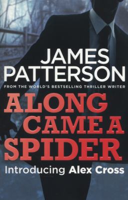 Along Came a Spider 0007432321 Book Cover